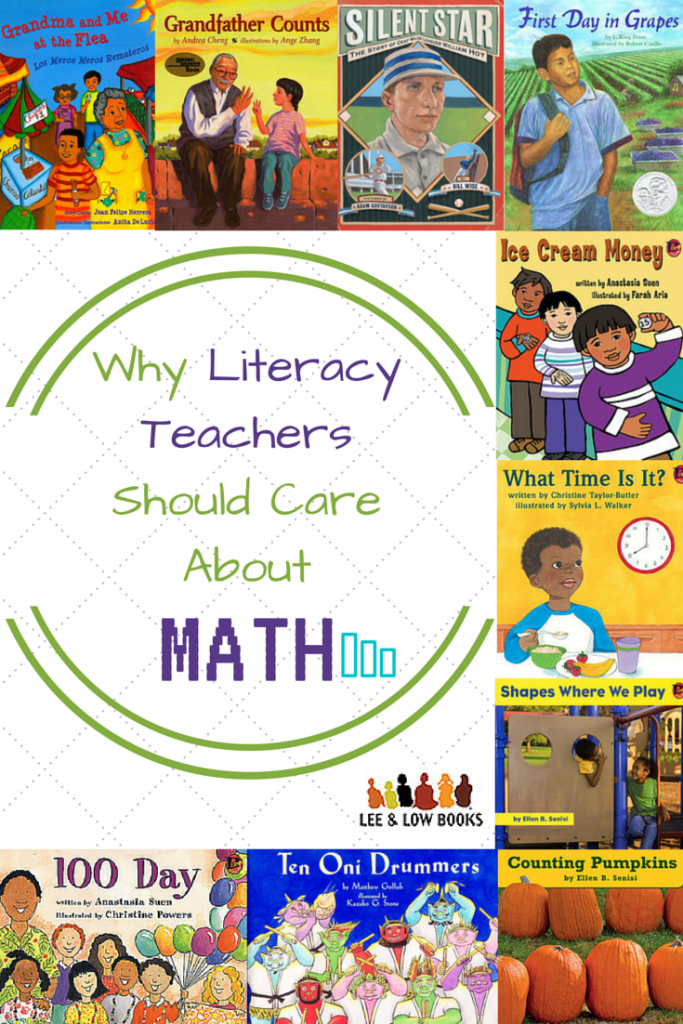 Why Literacy Teachers Should Care About Math (1)