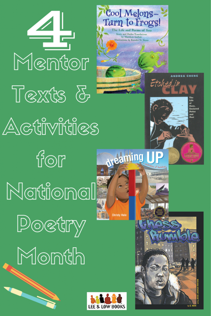 Poetry Month