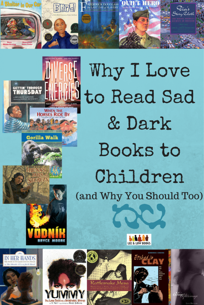 Sad and Dark Books for Children