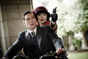 Miss Fisher ABC