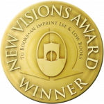 New Visions Award seal