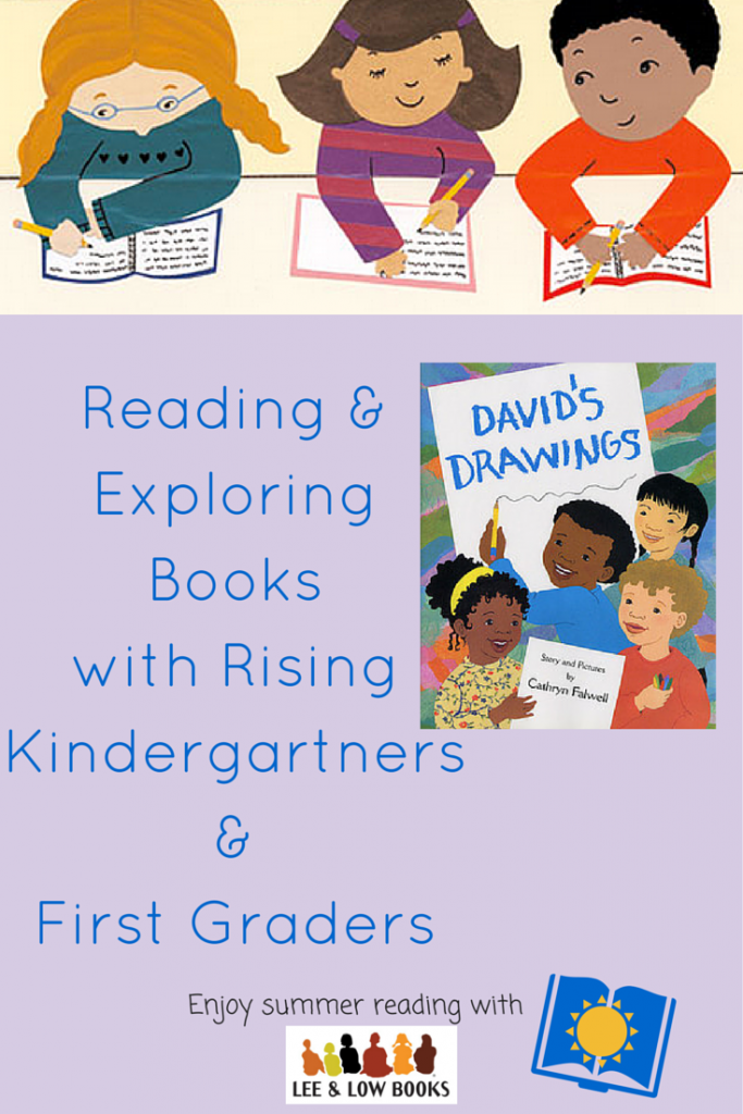 rising kinder reading