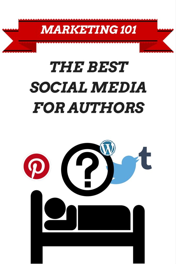 MARKETING 101: The Best Social Media for Authors