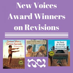 New Voices Award Winners on Revisions
