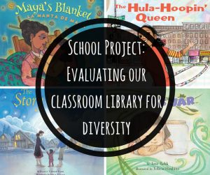 Class Project-Evaluating our classroom library fordiversity