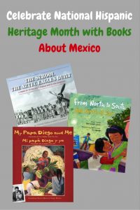 books about mexico