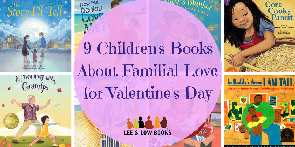 Children's Books for Valentine's Day