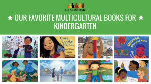multicultural children's books for kindergarten