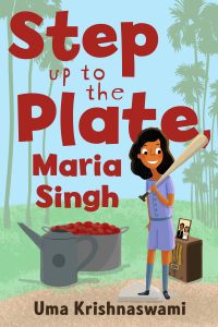 Step Up To The Plate final cover