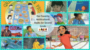 our favorite multicultural books for second grade