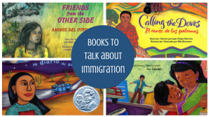 books to talk about immigration