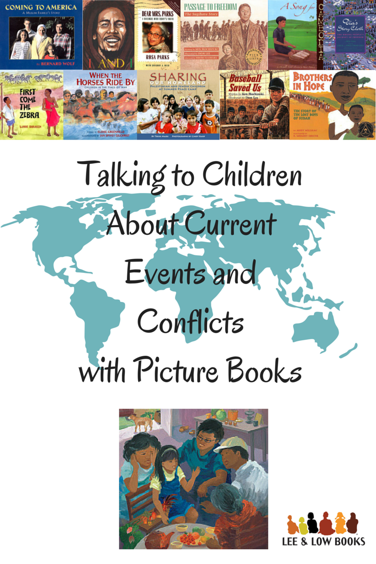 Talking to Children About Current Events