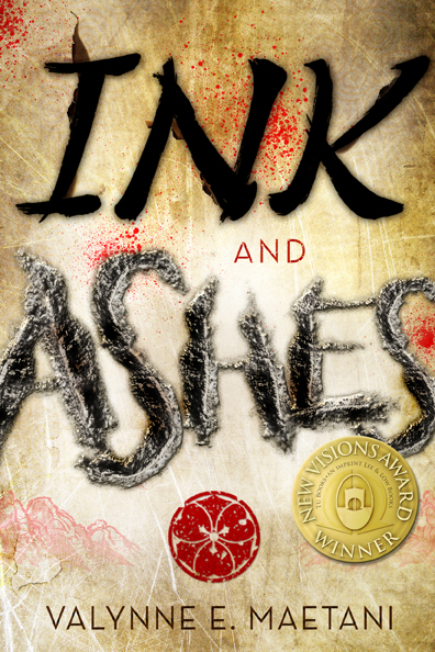 INK AND ASHES cover small