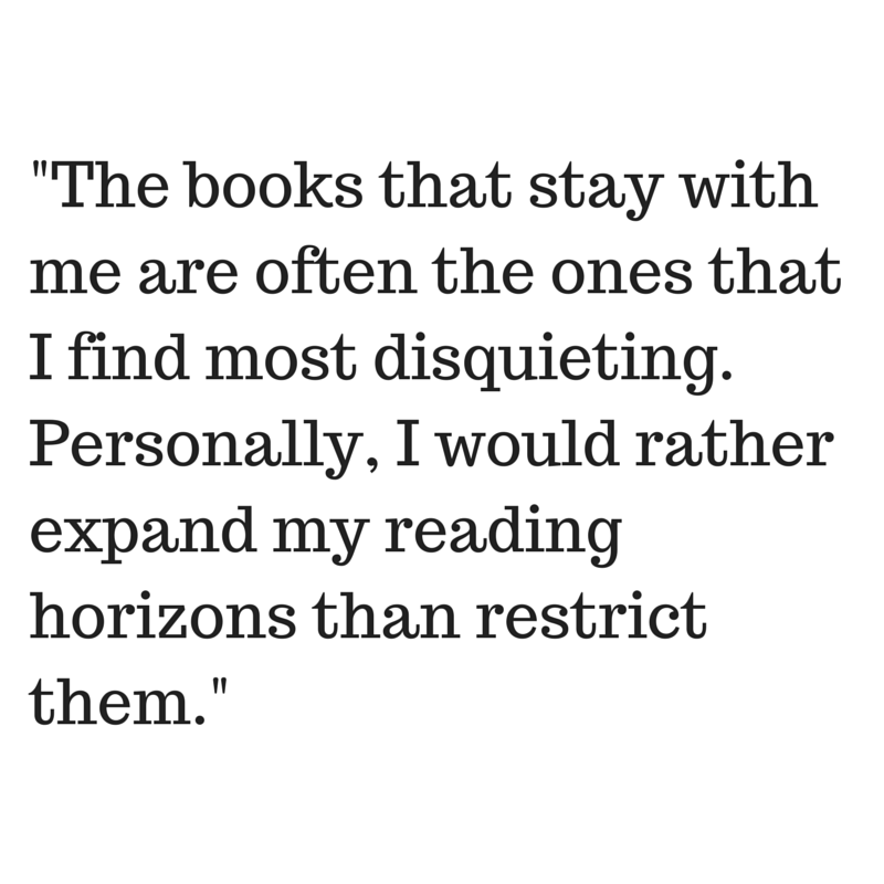 The books that stay with me