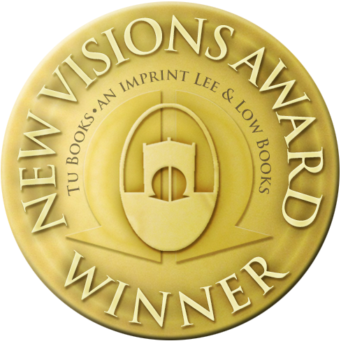 New Visions Award seal