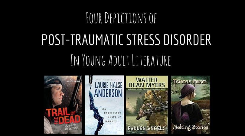 Four Depictions of Post Traumatic Stress Disorder