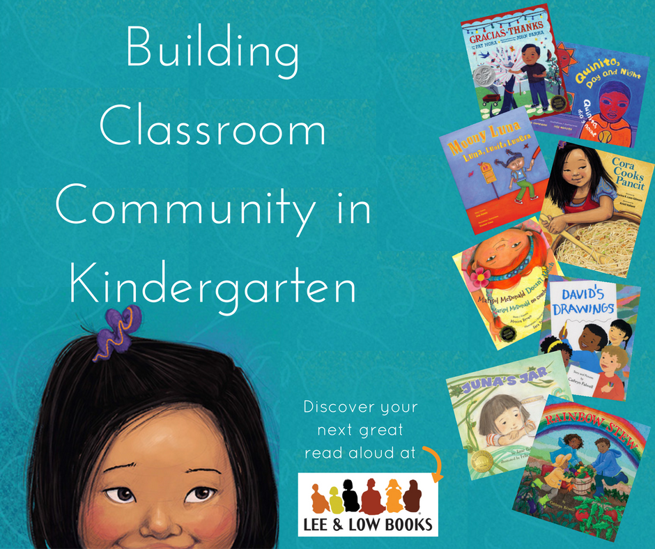 Building Classroom Community in Kindergarten (1)