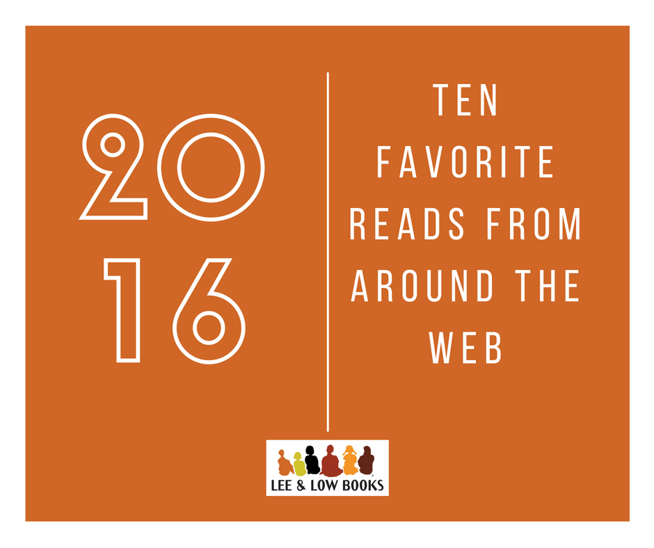 Ten Favorite Reads From Around the Web
