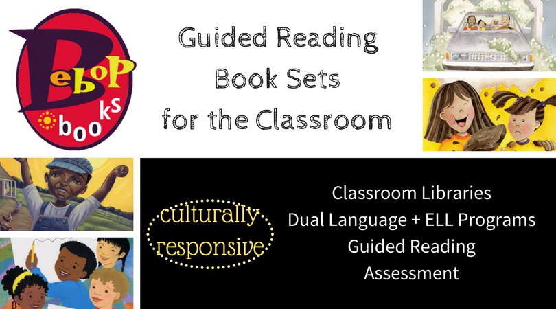 Guided Reading Book Sets for the Classroom