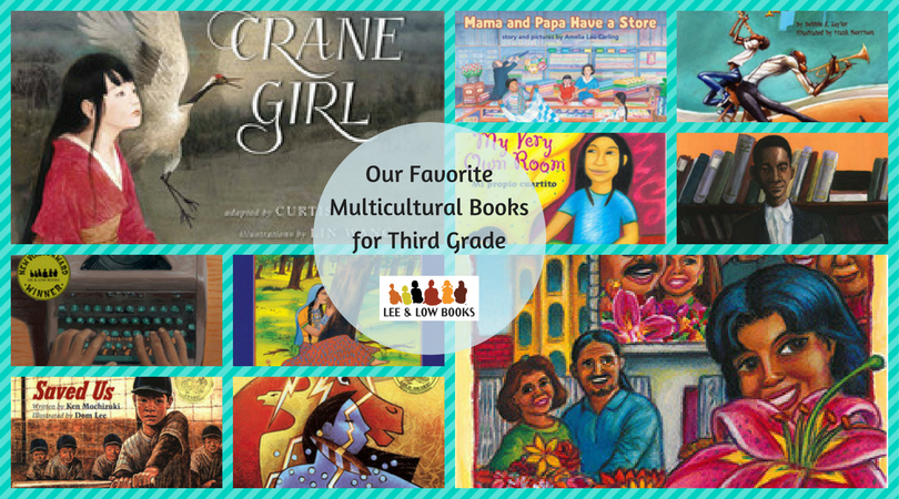 Favorite Multicultural Books for Third Grade
