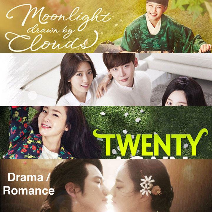 3 Drama Romance