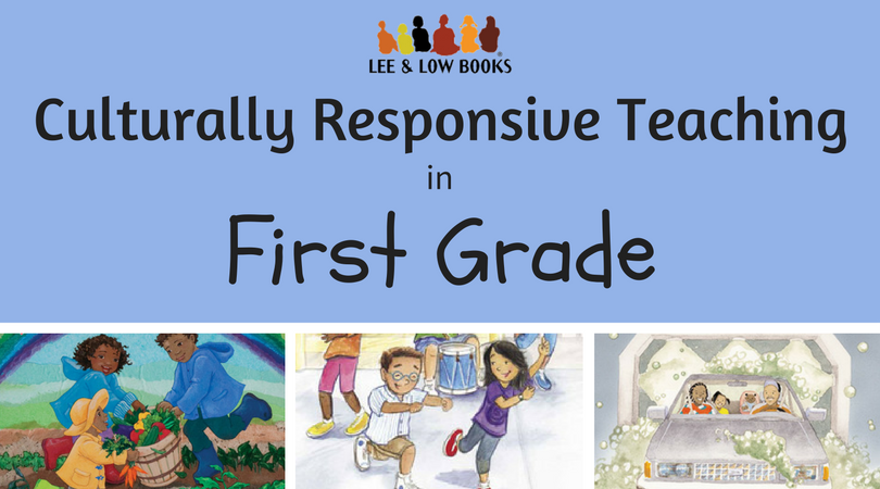 Culturally Responsive Teaching for Grade 2