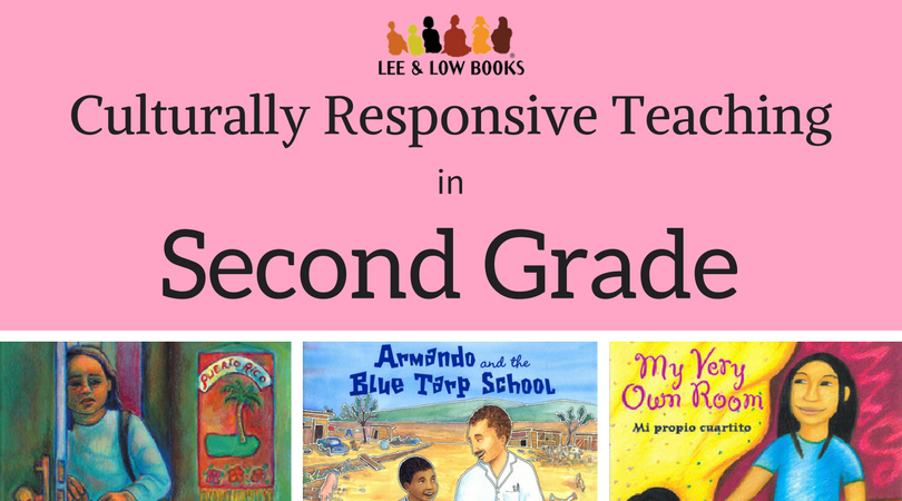 Culturally Responsive Teaching Grade 2