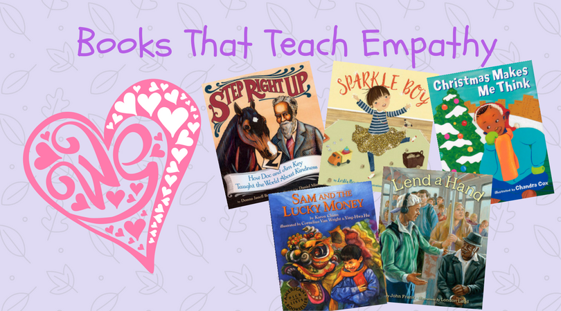 Books That Teach Empathy