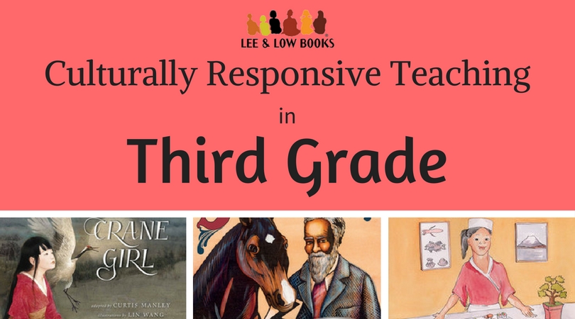 Culturally Responsive Teaching Third Grade