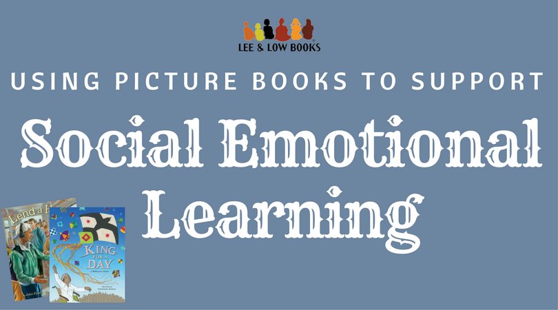using picture books to support social emotional learning