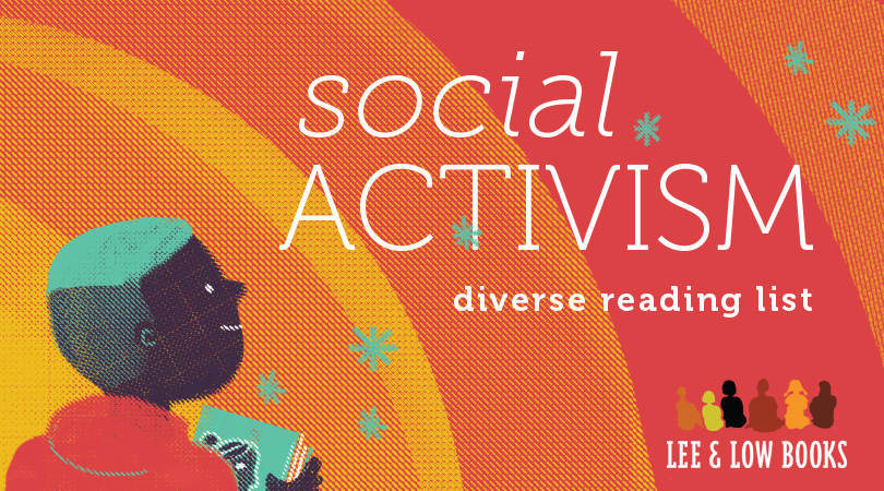 Social Activism diverse reading list