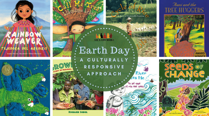 Earth Day: A Culturally Responsive Approach