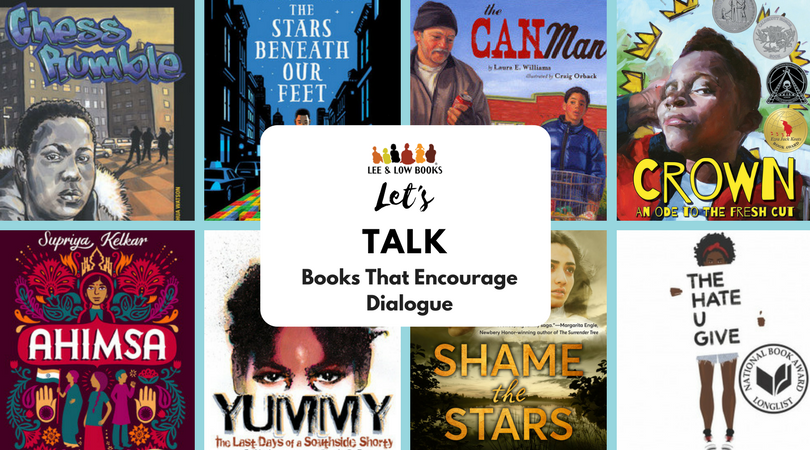 Let's Talk_ Books that Encourage Dialogue