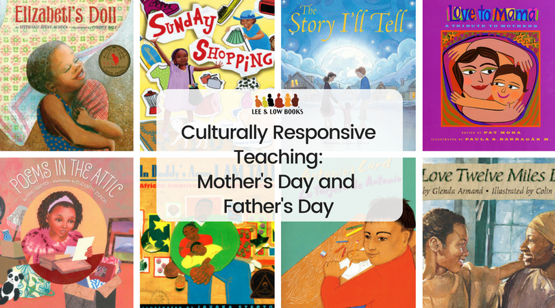 Culturally Responsive Teaching for Mother's Day
