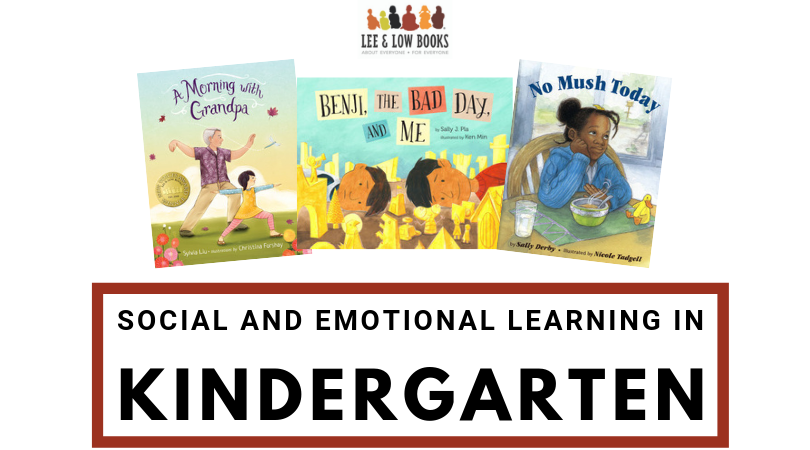 Social and Emotional Learning in Kindergarten