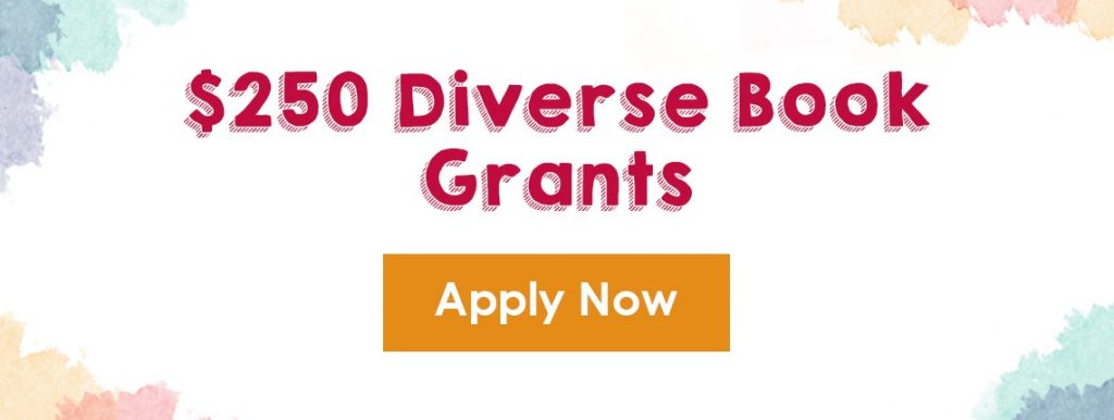 2020 Diverse Book Grants