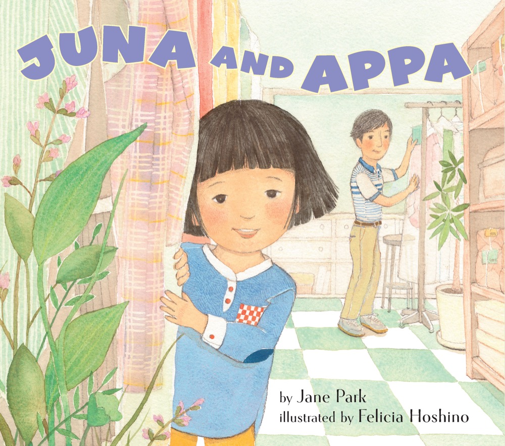Juna and Appa cover image