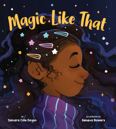 Book cover image for Magic Like That