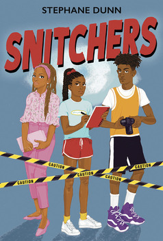 Book cover image for Snitchers