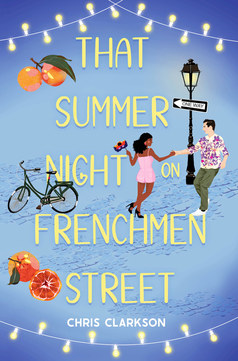 Book cover image for That Summer Night on Frenchmen Street
