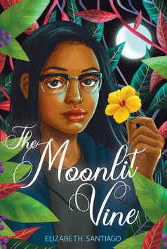 Cover of The Moonlit Vine