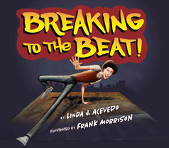 Cover of Breaking to the Beat!