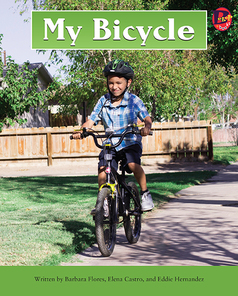 Cover of My Bicycles 