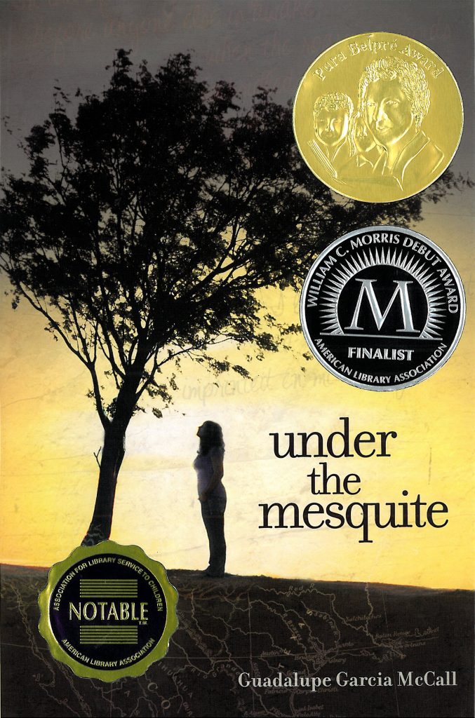 Cover of Under the Mesquite