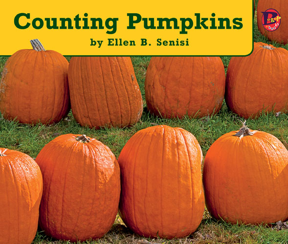 Cover of Counting Pumpkins