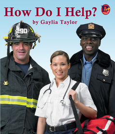 Cover of How Do I Help?