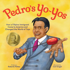 New Release: Pedro’s Yo-Yos | Lee & Low Blog